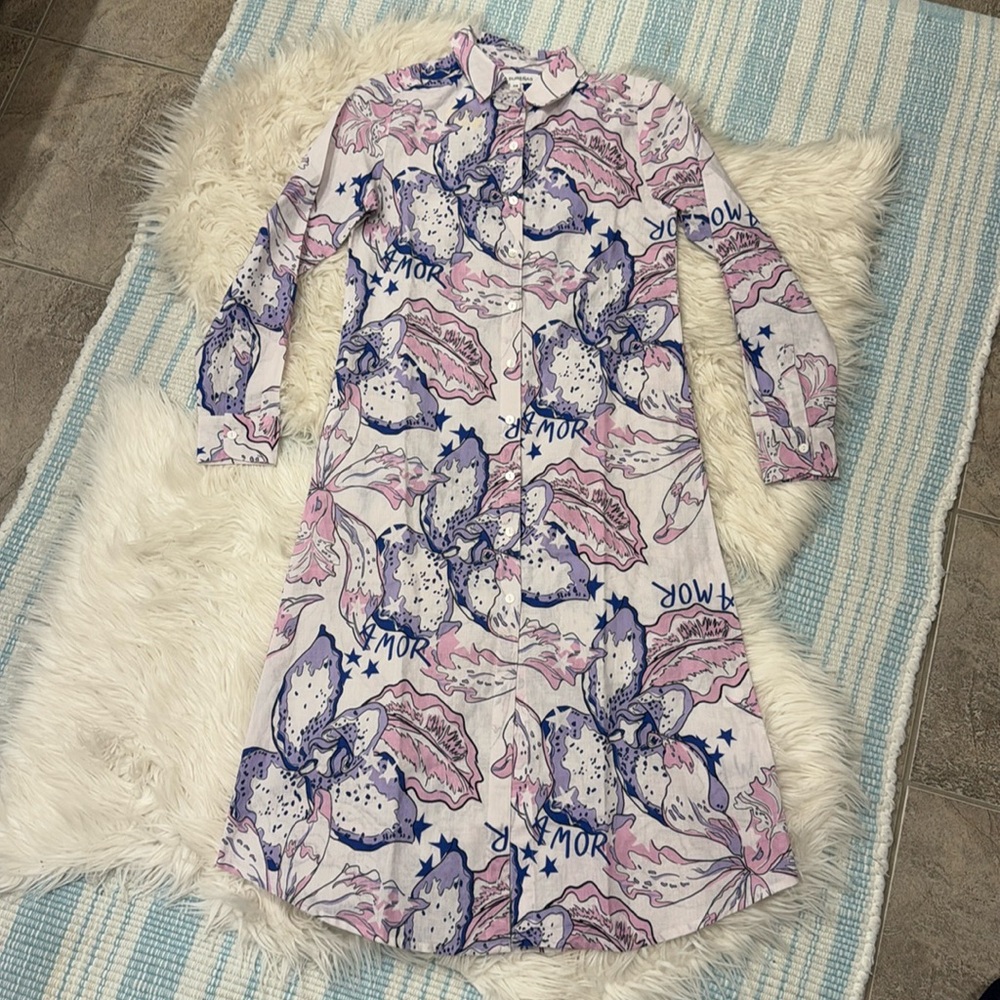 Womens Las Surenas dress